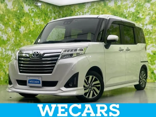 Toyota Roomy 2019