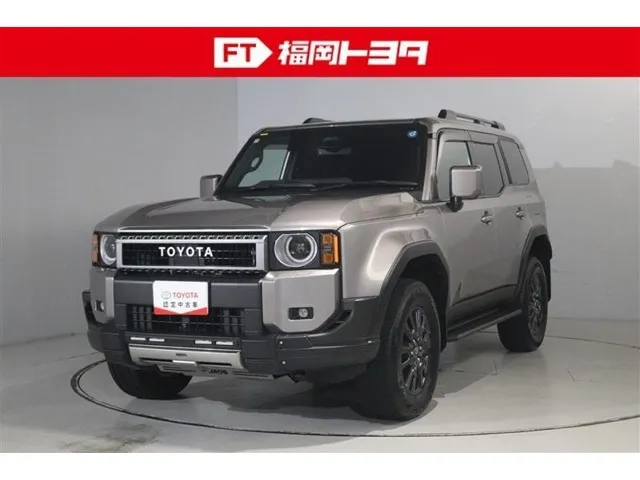 Toyota Land Cruiser 250 2025