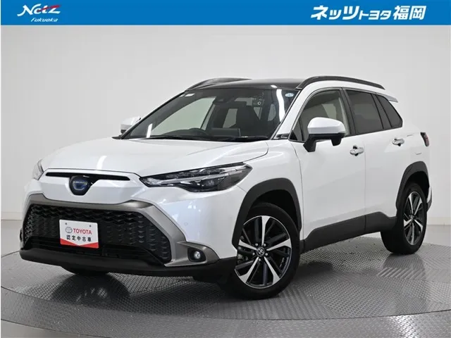 Toyota Corolla Cross 2023