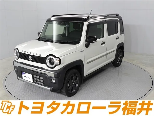 Suzuki Hustler 2024