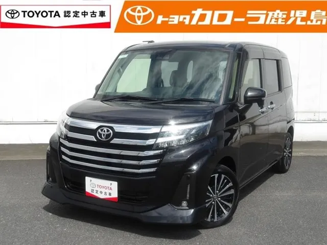 Toyota Roomy 2021