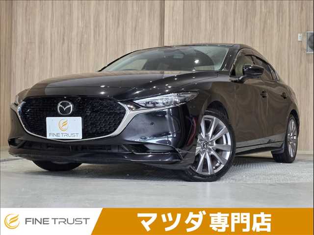 Mazda 3 Sedan 2019