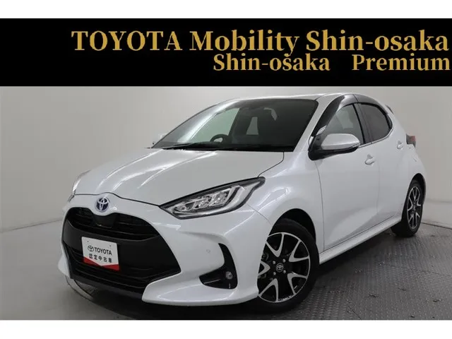 Toyota Yaris 2023