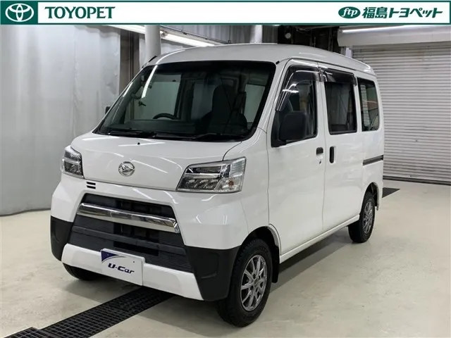 Daihatsu Hijet Cargo 2020