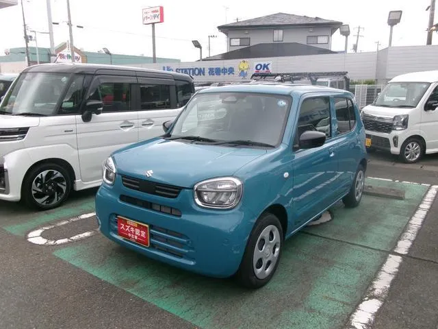 Suzuki Alto 2026