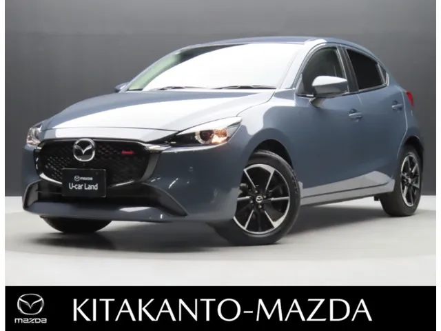 Mazda 2 2024