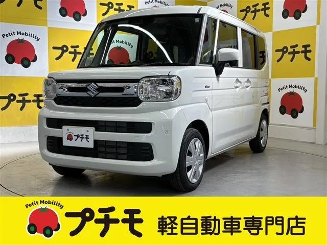Suzuki Spacia 2026
