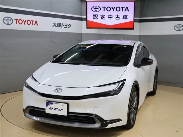 Toyota Prius 2023