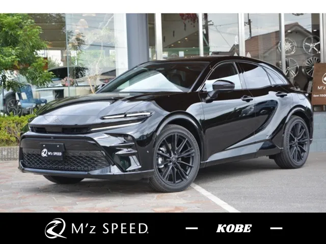 Toyota Crown Sport 2026