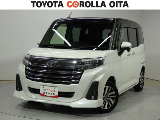 Toyota Roomy 2021