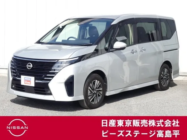 Nissan Serena 2024