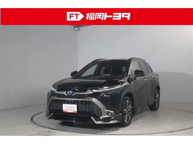 Toyota Corolla Cross 2022