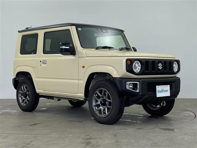 Suzuki Jimny 2022