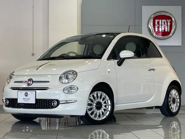 Fiat Cinquecento 2019