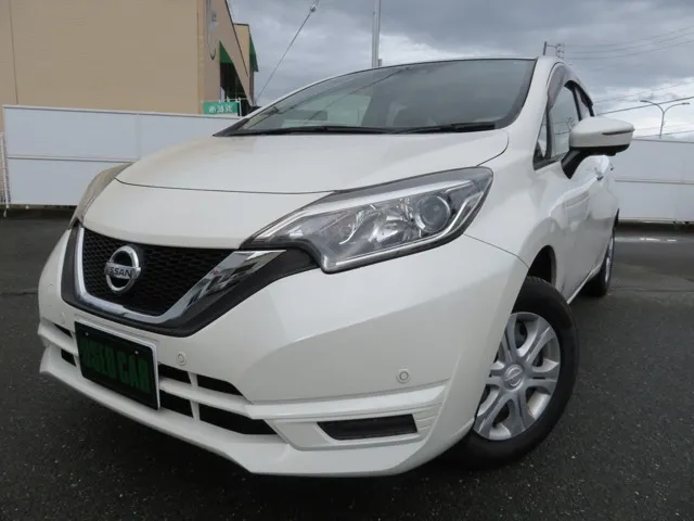 Nissan Note 2019