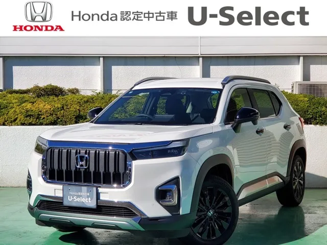 Honda WR-V 2025