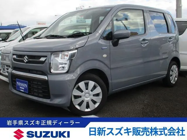 Suzuki Wagon R 2025