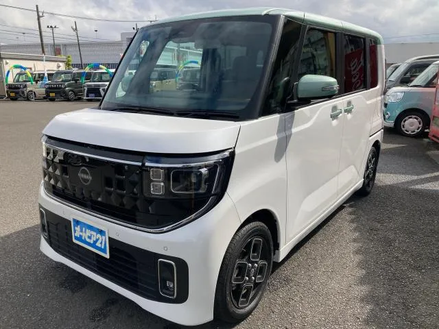 Nissan Roox 2026
