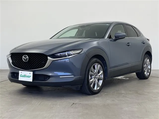 Mazda CX-30 2020